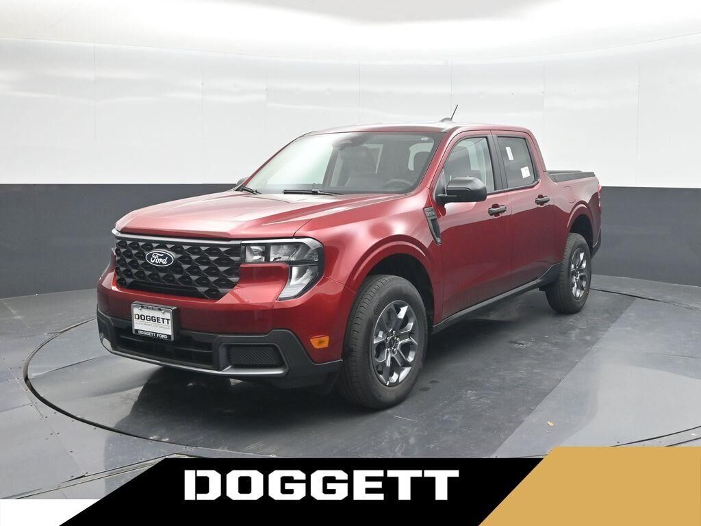 2026 FORD Maverick