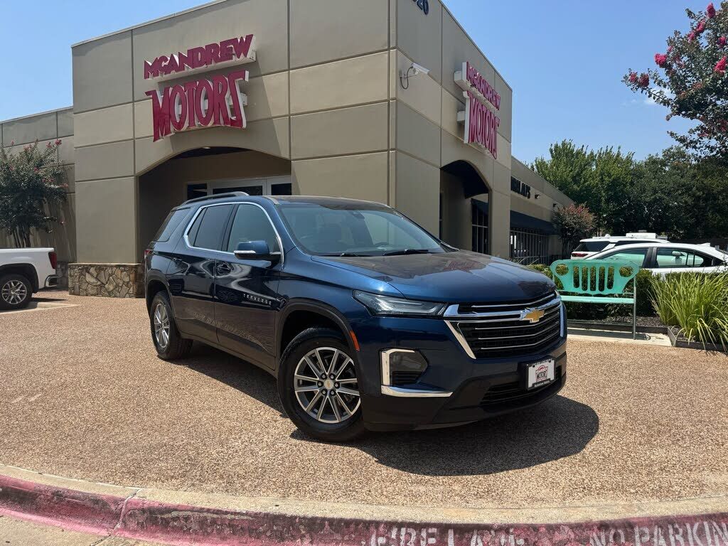 2023 CHEVROLET Traverse