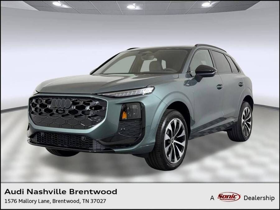 2026 AUDI Q3