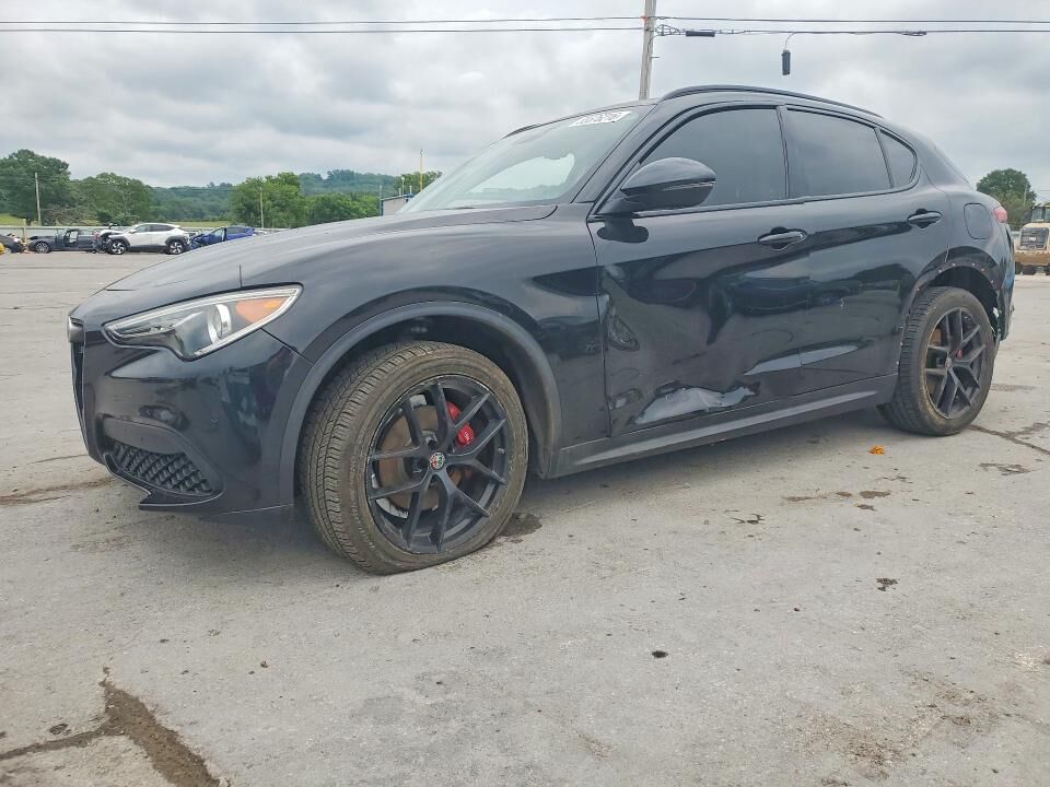 2018 ALFA ROMEO Stelvio