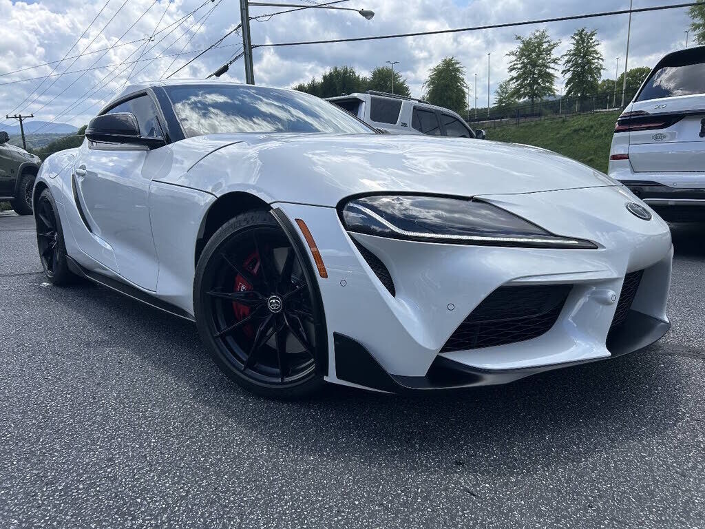 2026 TOYOTA Supra