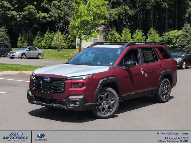 2026 SUBARU Outback