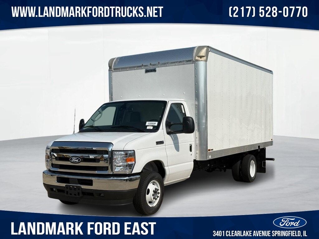 2027 FORD E-450