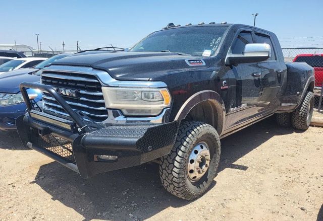 2019 RAM 3500