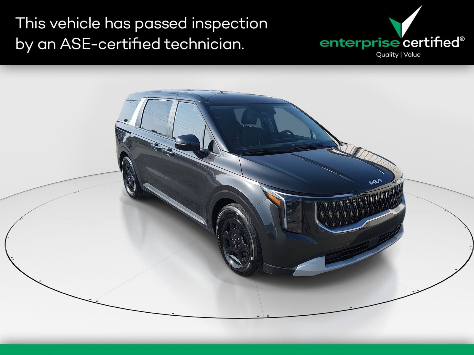 2026 KIA Carnival