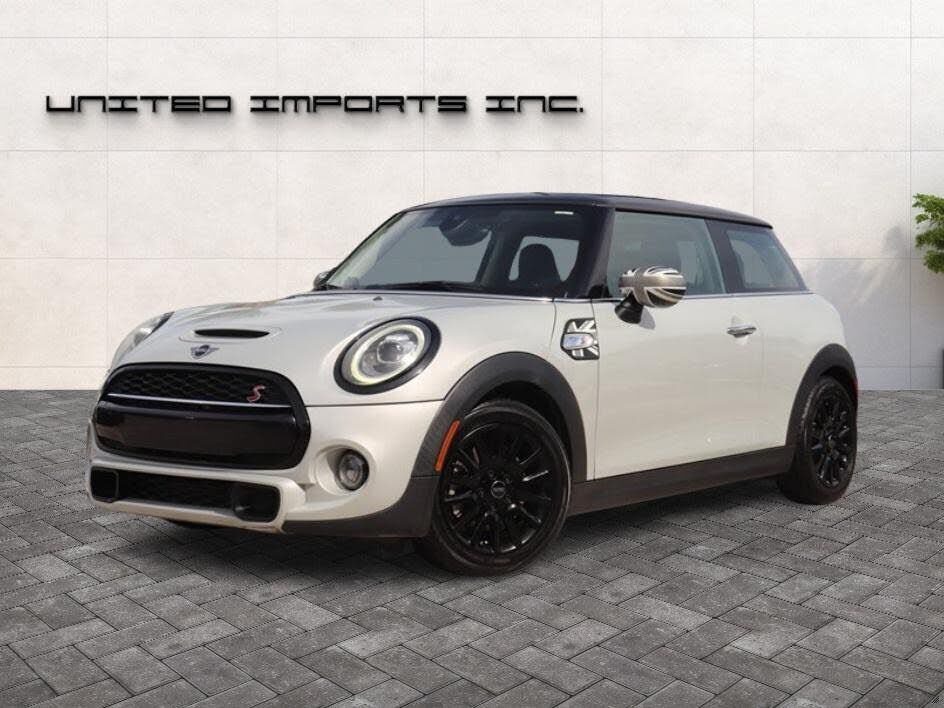 2020 MINI Hardtop