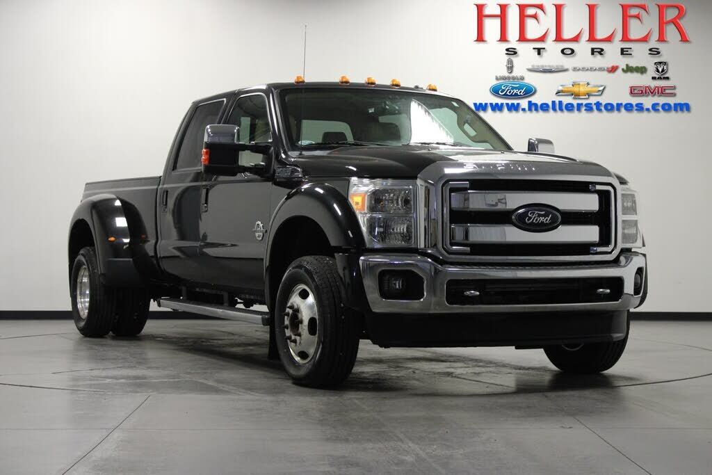 2015 FORD F-350