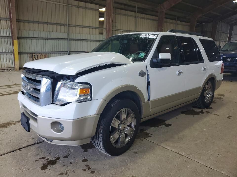 2009 FORD Expedition
