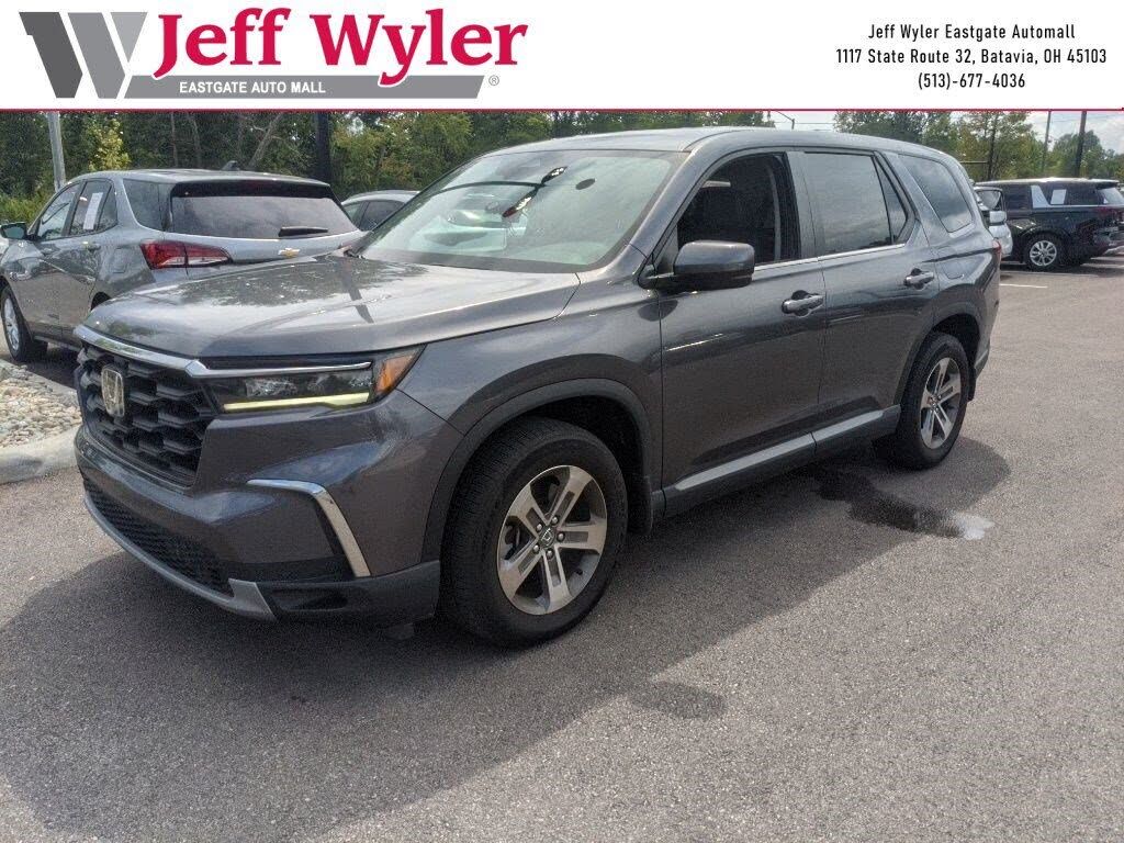 2025 HONDA Pilot