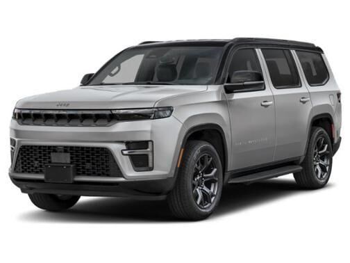 2026 JEEP Wagoneer