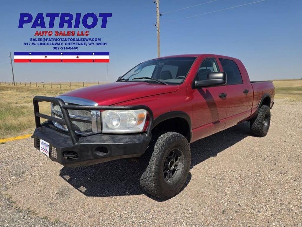 2009 DODGE Ram