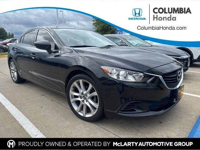 2014 MAZDA Mazda6