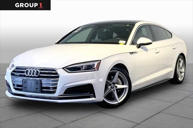 2019 AUDI A5