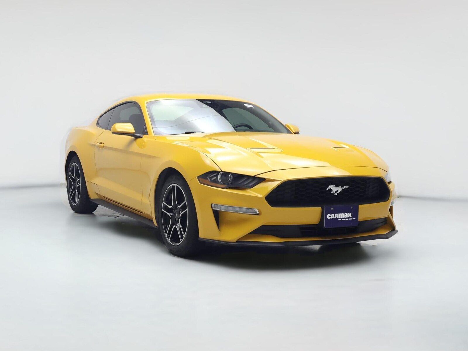 2022 FORD Mustang