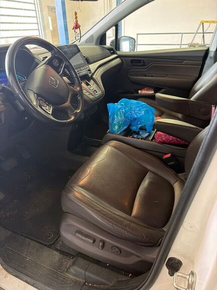 2019 HONDA Odyssey