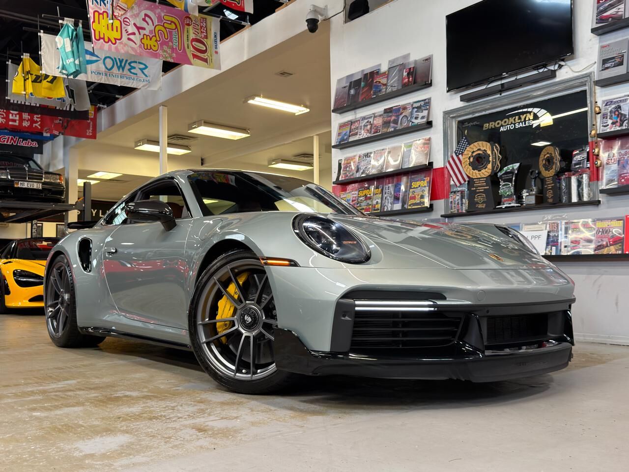2023 PORSCHE 911