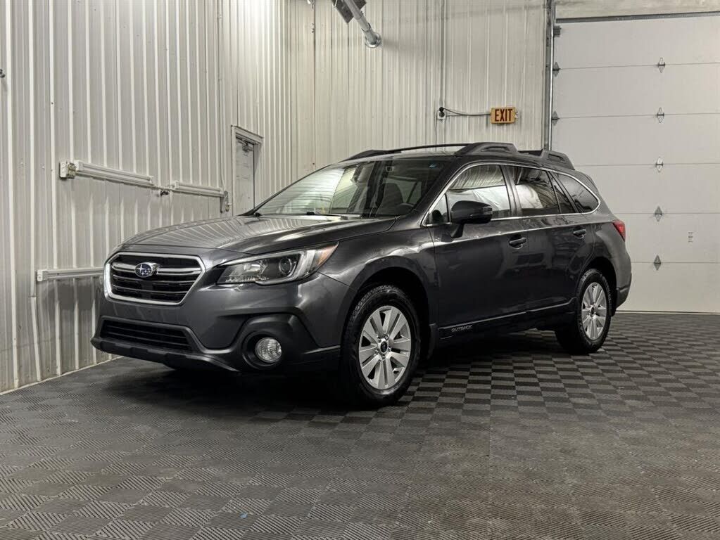 2019 SUBARU Outback