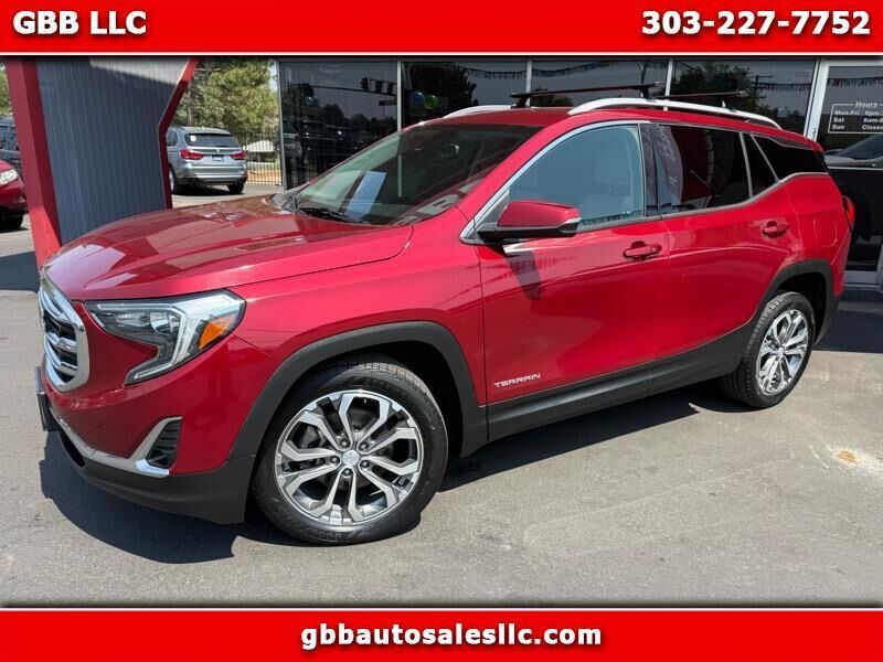 2018 GMC Terrain