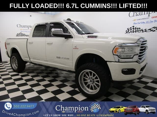 2021 RAM 2500