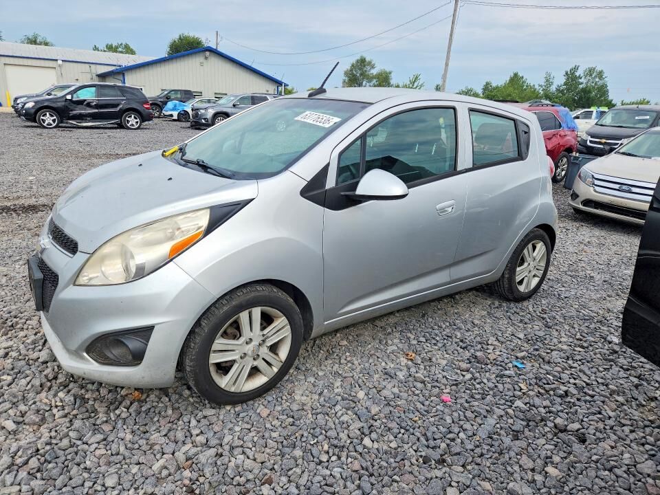 2014 CHEVROLET Spark