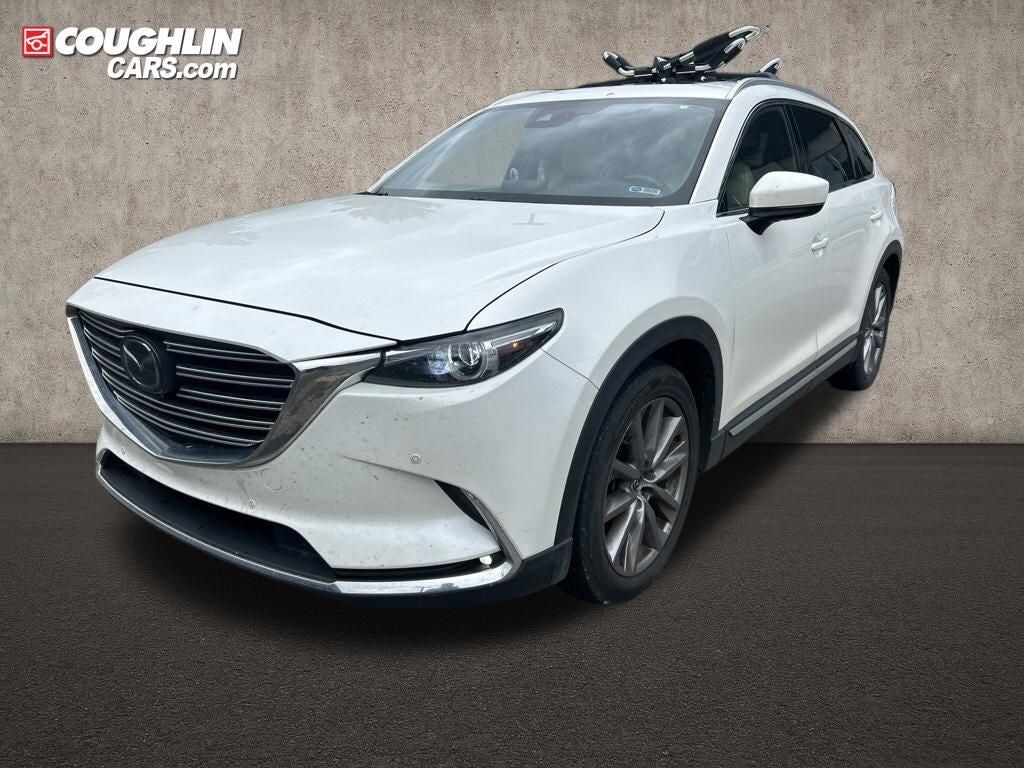 2020 MAZDA CX-9