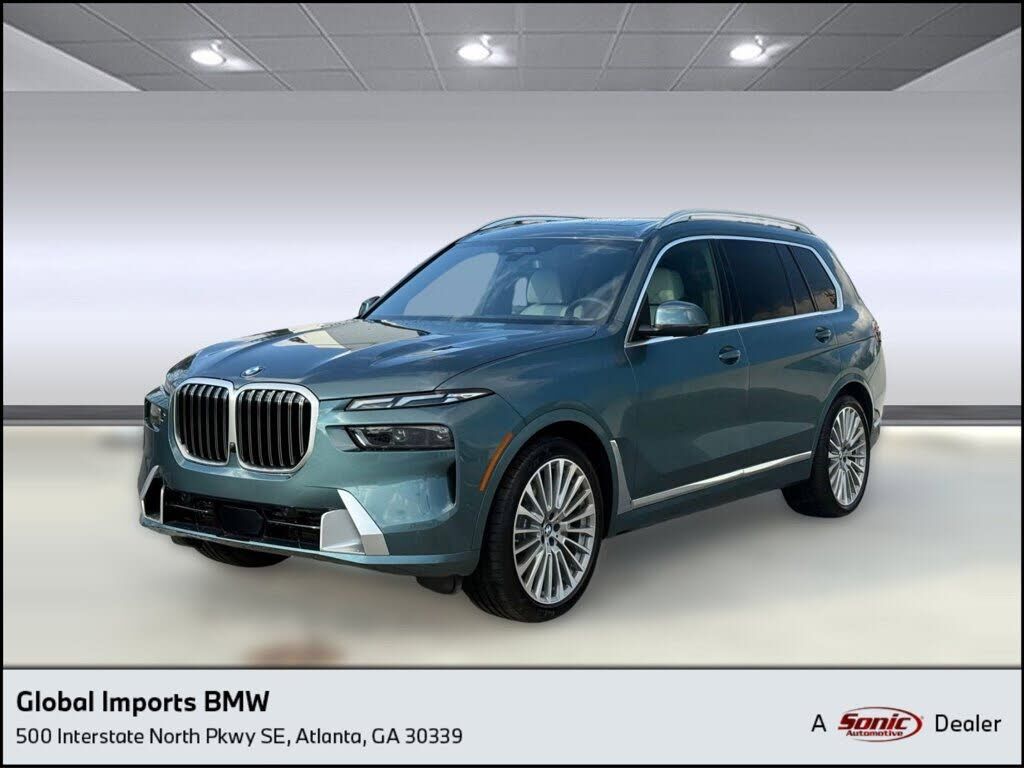2026 BMW X7