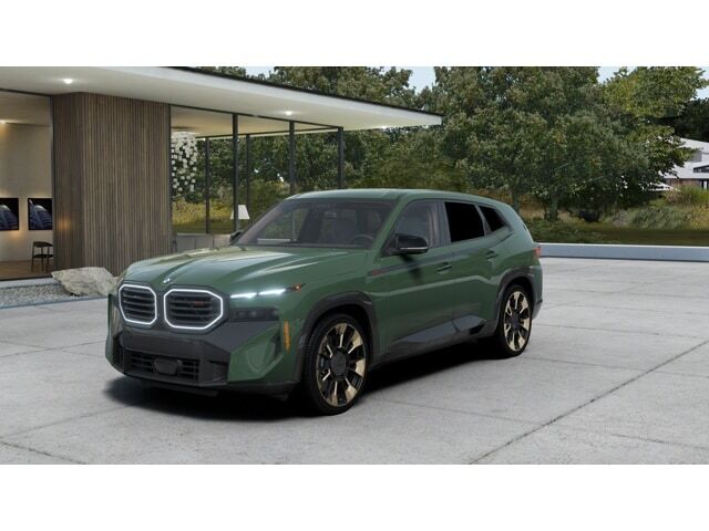 2026 BMW XM