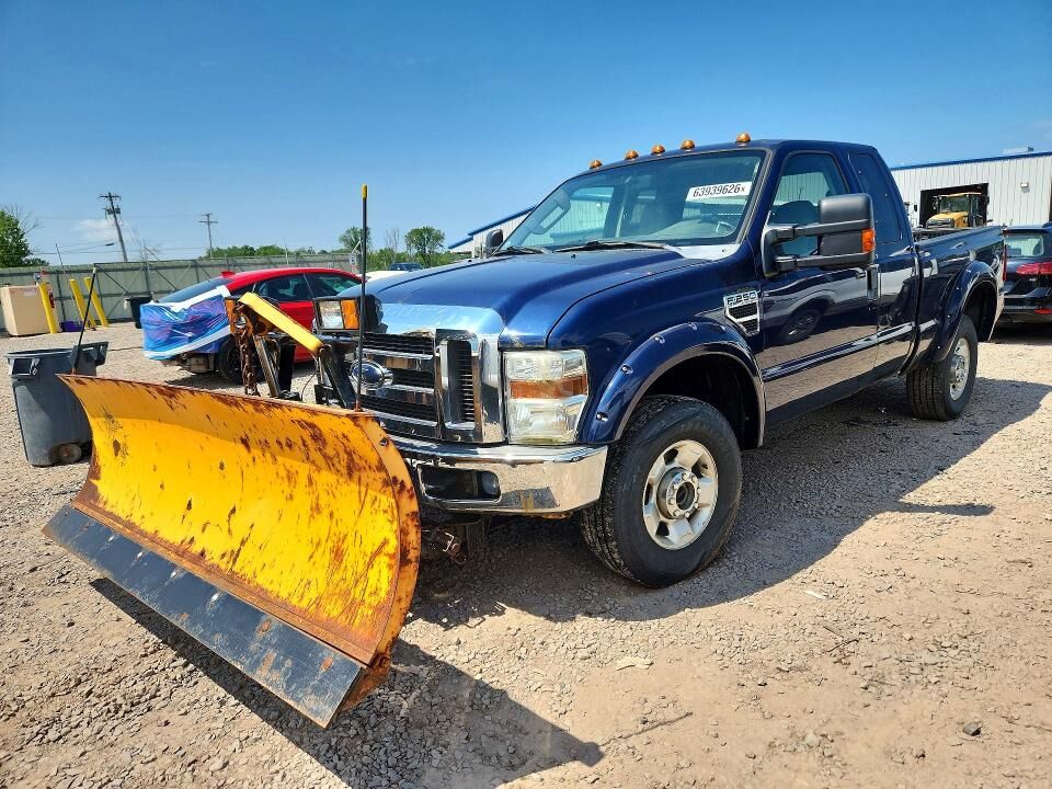 2010 FORD F-250