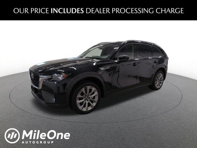 2026 MAZDA CX-90