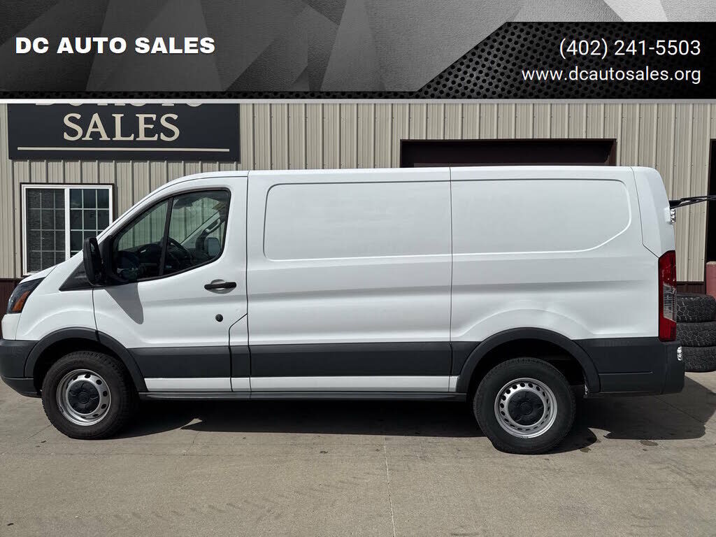 2018 FORD Transit