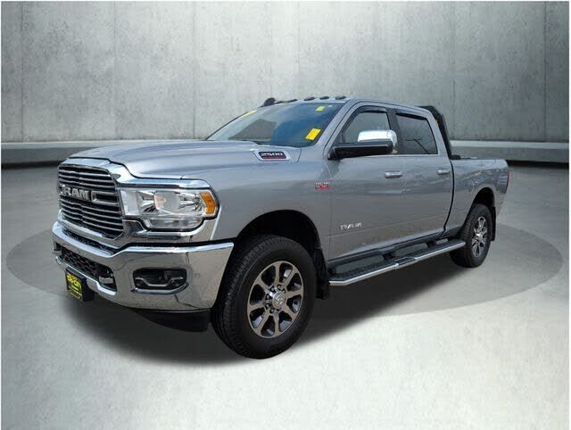 2022 RAM 2500
