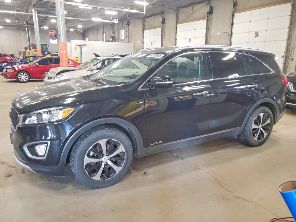2017 KIA Sorento
