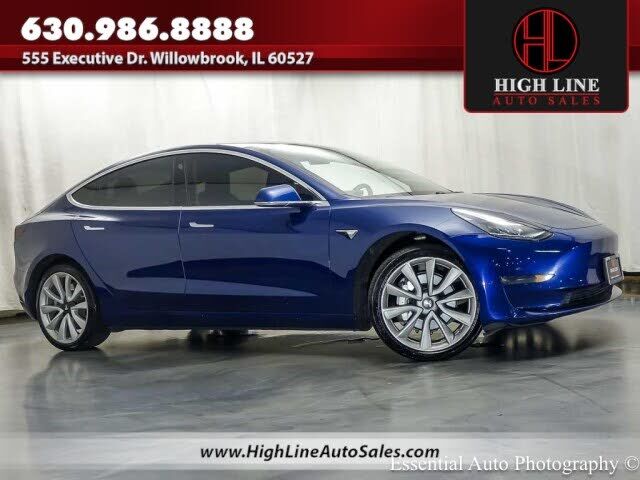2019 TESLA Model 3