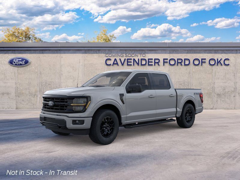 2026 FORD F-150