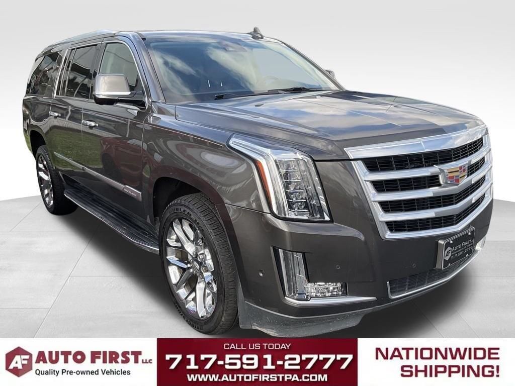 2020 CADILLAC Escalade ESV