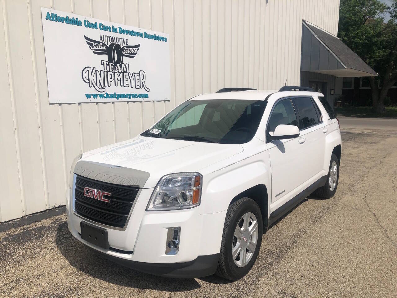 2015 GMC Terrain