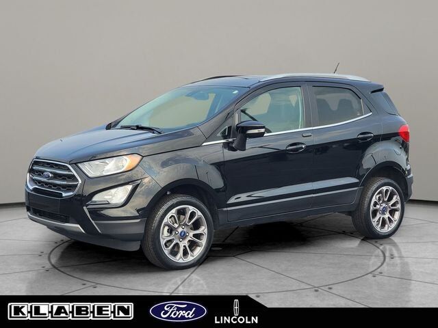 2022 FORD Ecosport