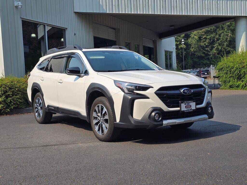 2024 SUBARU Outback