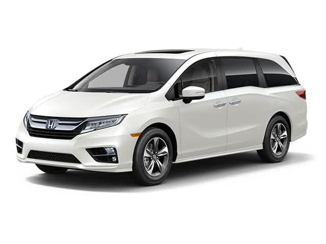 2018 HONDA Odyssey