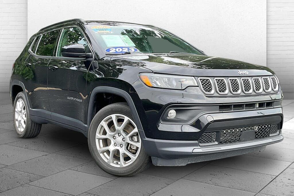 2023 JEEP Compass