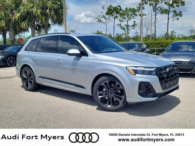 2026 AUDI Q7