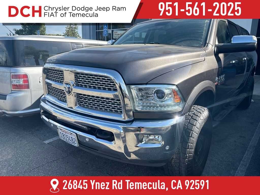 2017 RAM 2500