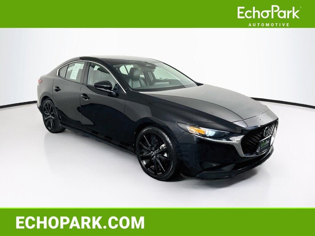 2024 MAZDA Mazda3