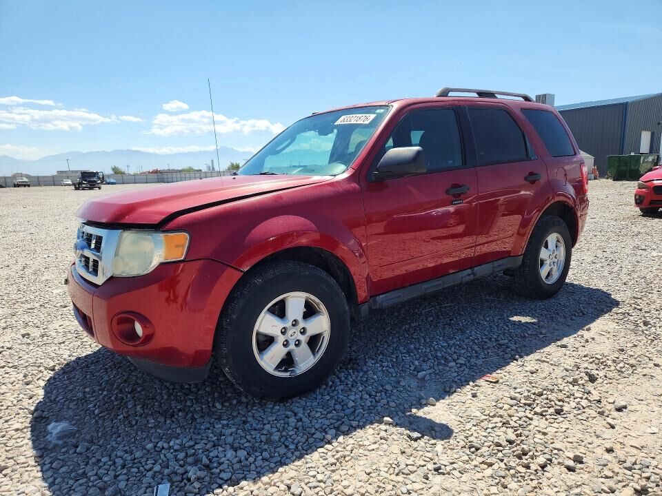 2011 FORD Escape