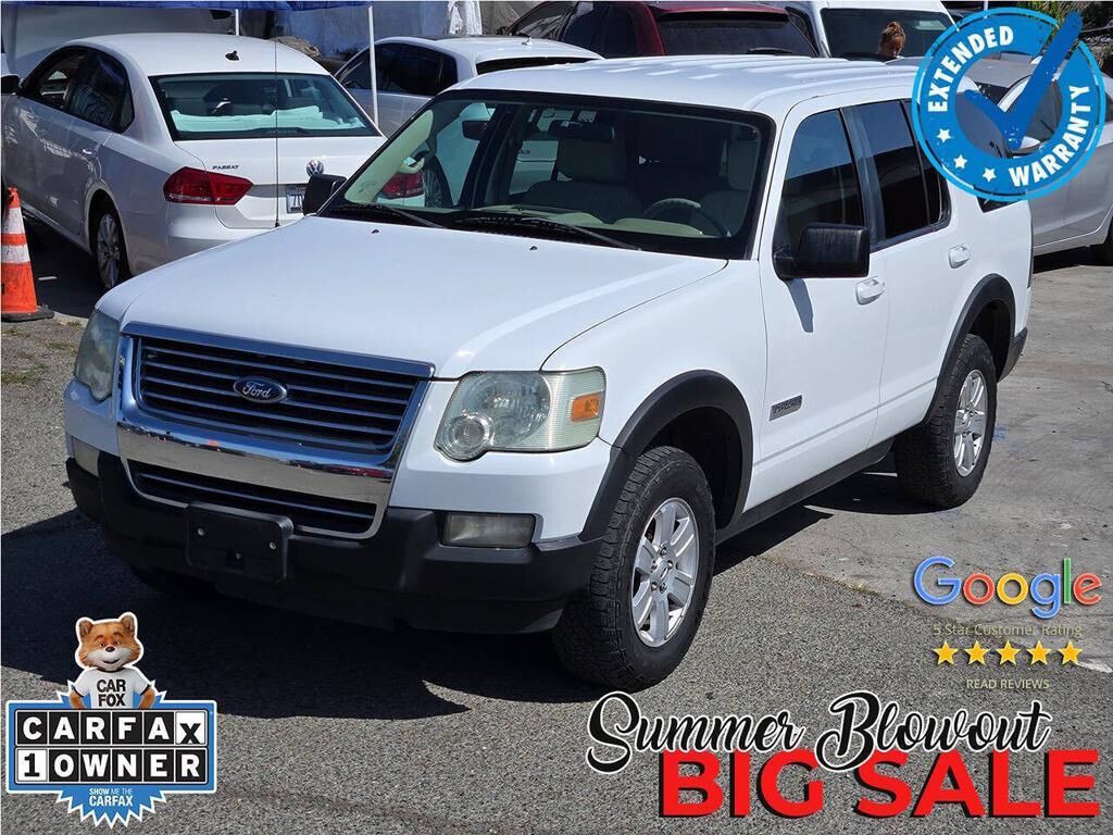 2007 FORD Explorer