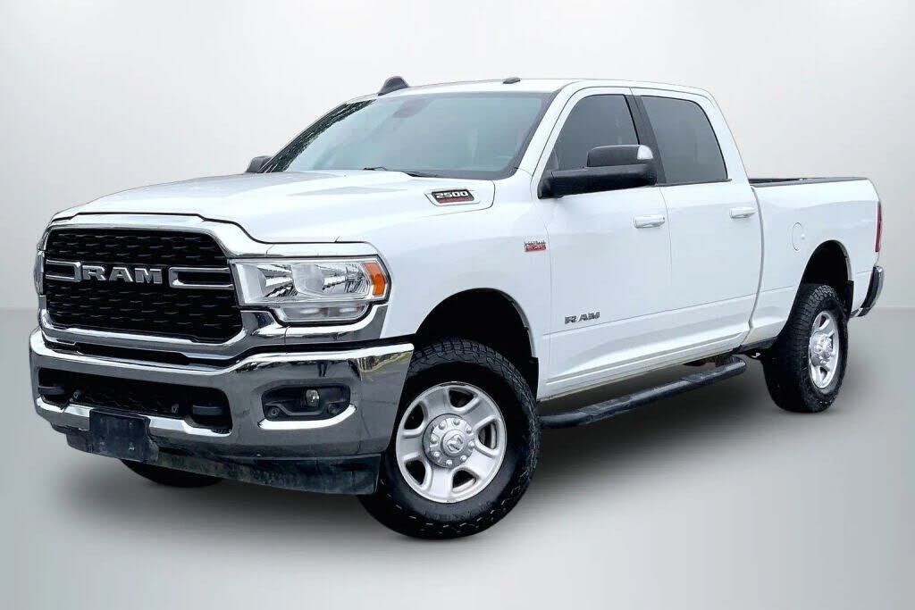 2022 RAM 2500