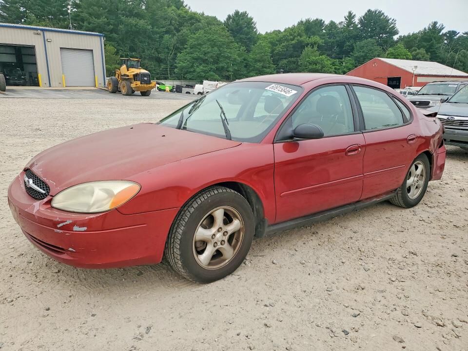 2003 FORD Taurus