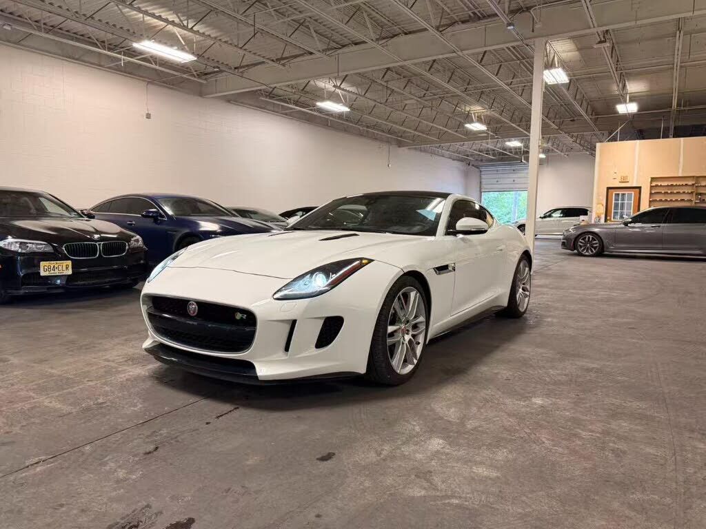 2015 JAGUAR F-Type