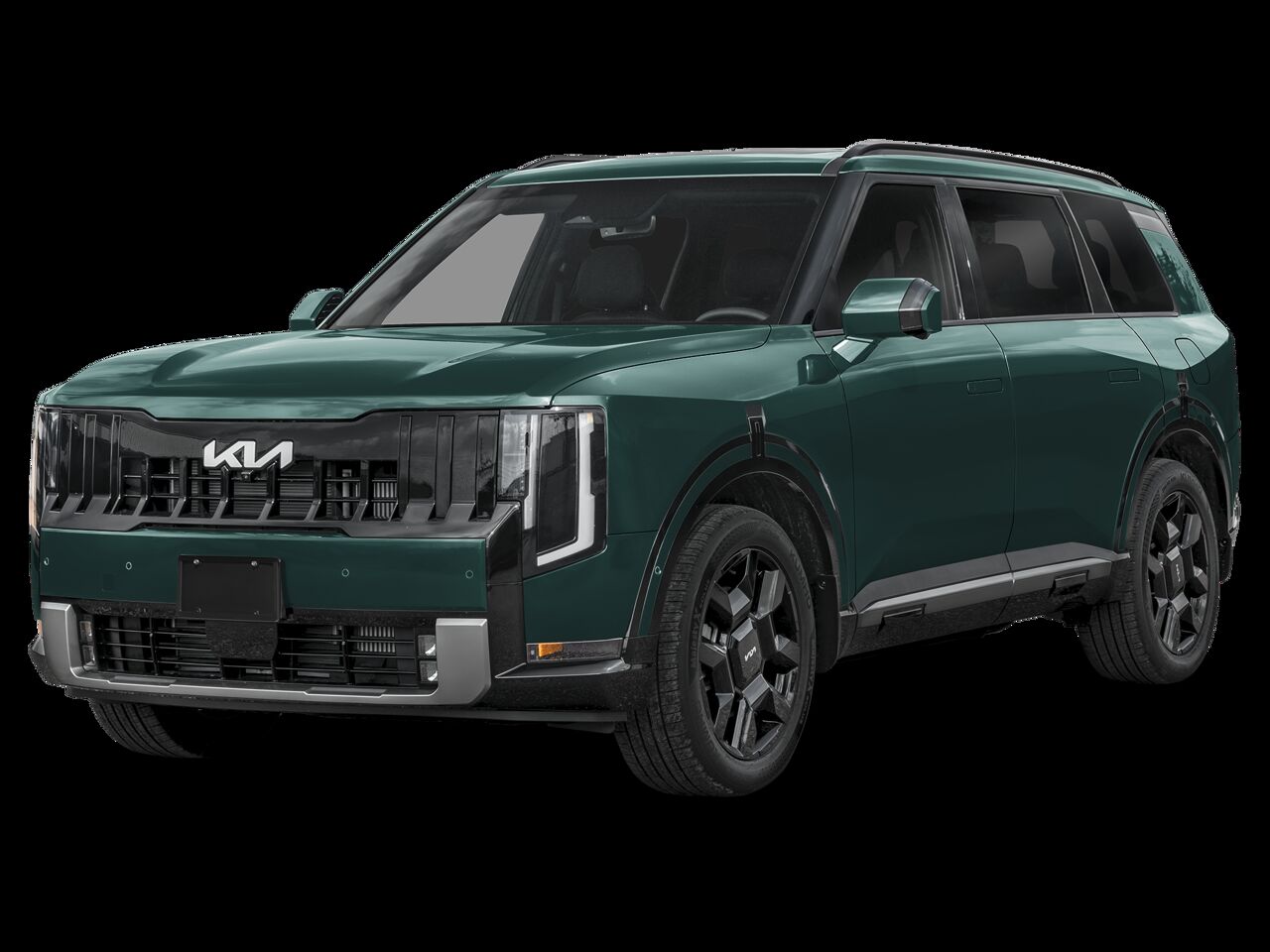 2027 KIA Telluride