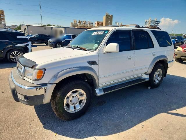 2000 TOYOTA 4-Runner